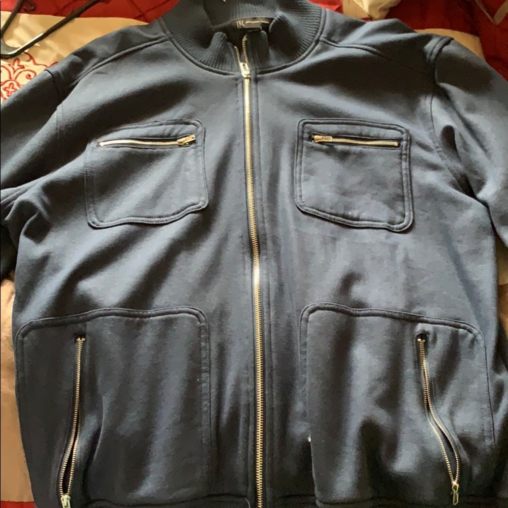 Only worn once! INC Men’s jacket perfect condition